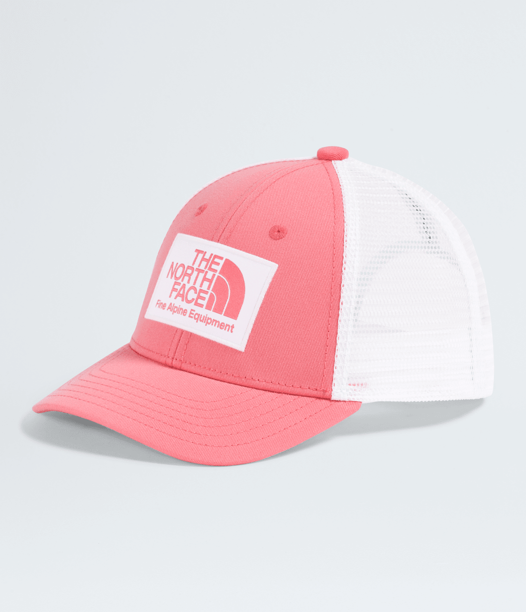 Kids’ Mudder Trucker Hat Coral Crush