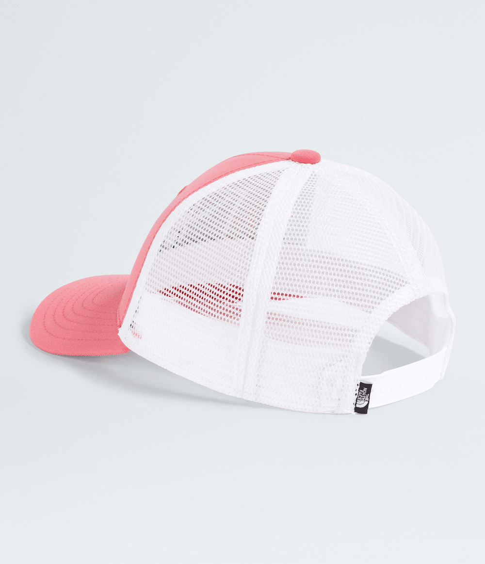 Kids’ Mudder Trucker Hat Coral Crush