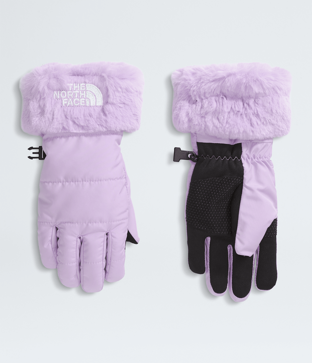 Girls’ Shasta Gloves Lite Lilac