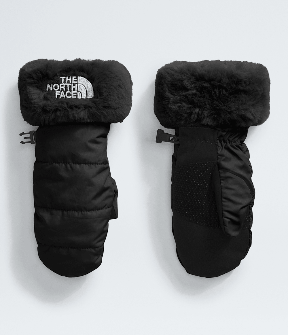 Girls’ Shasta Mitts TNF Black/TNF Black