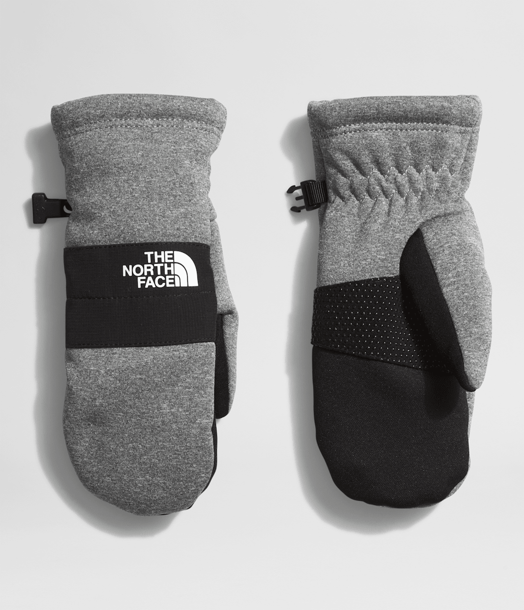 Kids’ Sierra Etip™ Mitts TNF Medium Grey Heather