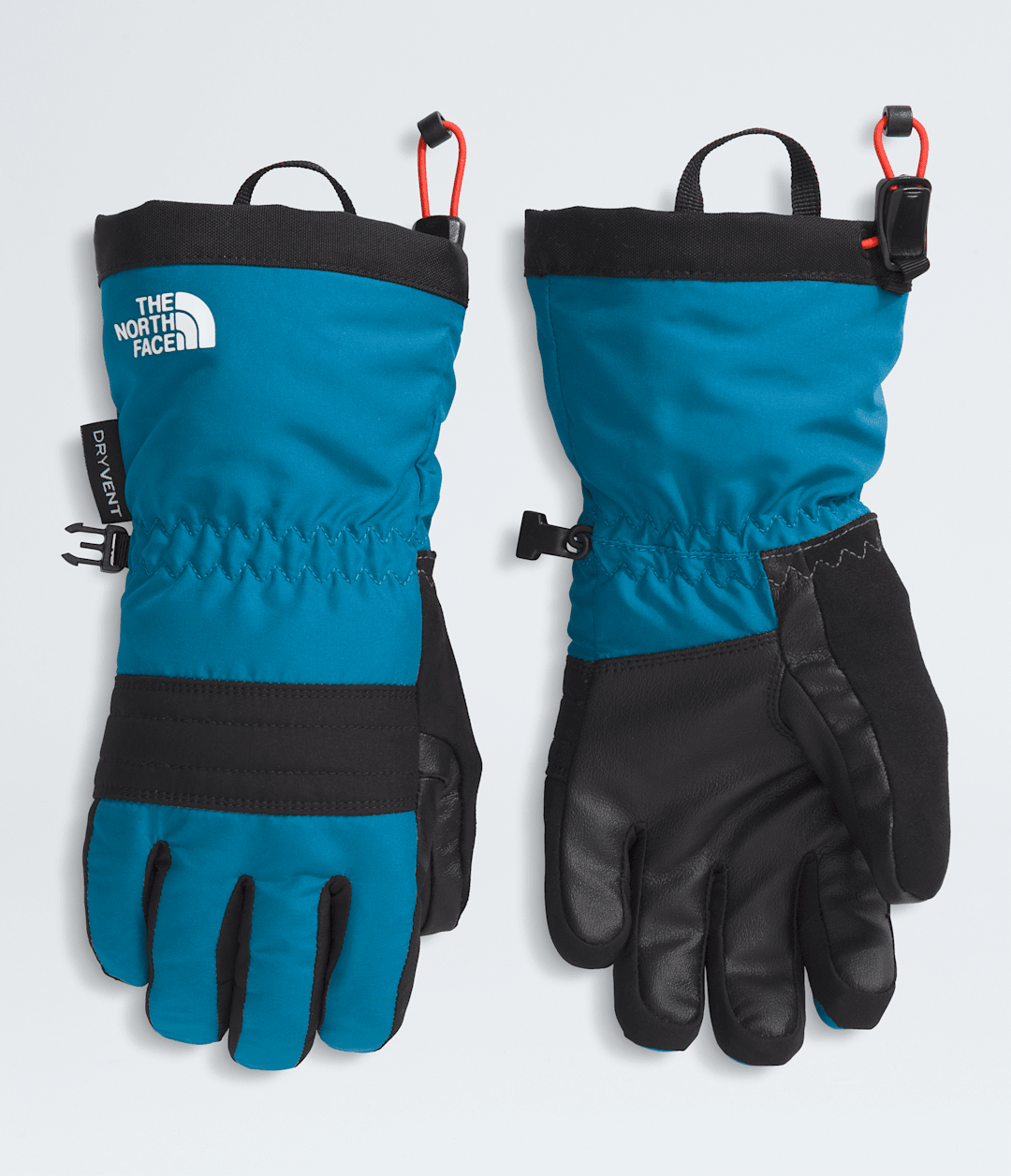 Kids’ Montana Ski Gloves Dusk Blue