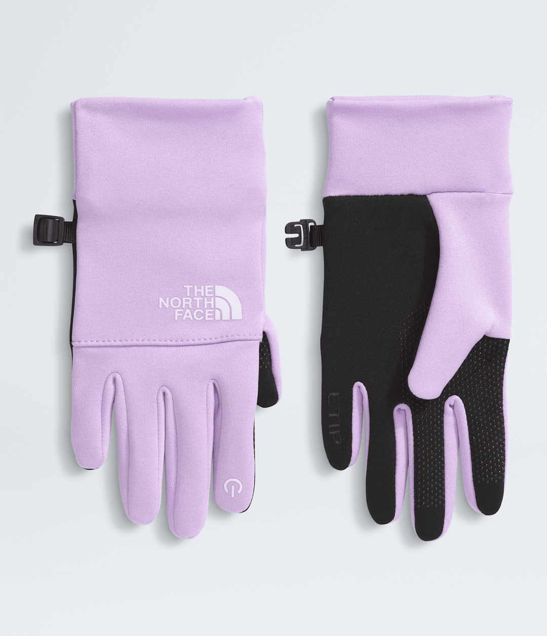 Kids’ Recycled Etip™ Gloves Lite Lilac