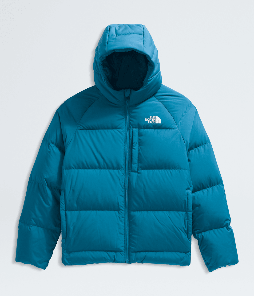Boys’ North Down Hooded Jacket Dusk Blue