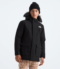 Boys’ McMurdo Parka TNF Black