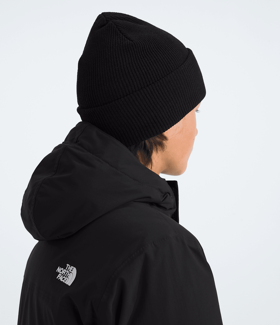 Boys’ McMurdo Parka TNF Black
