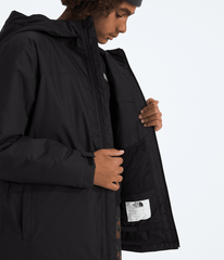 Boys’ Freedom Insulated Jacket TNF Black