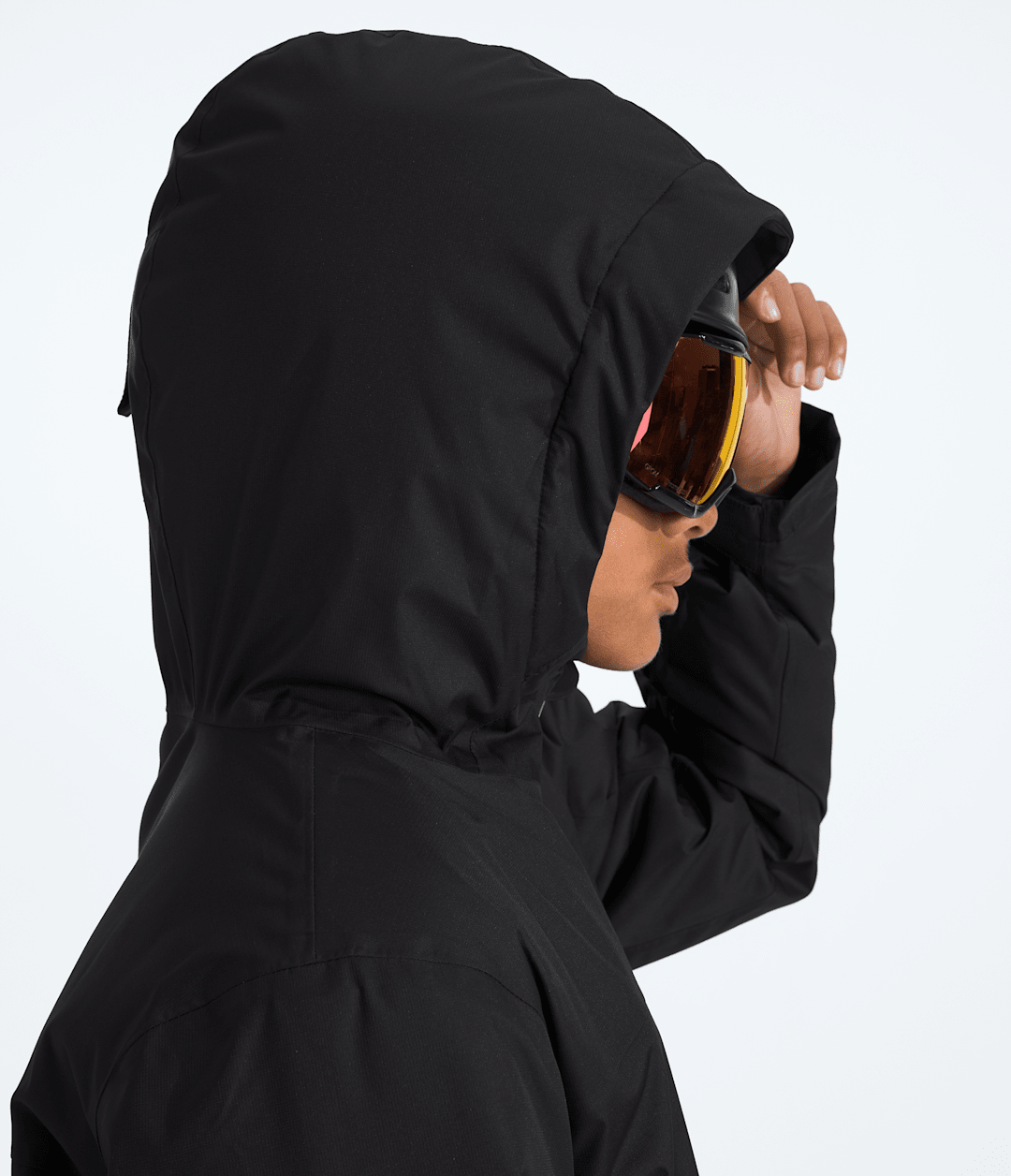 Boys’ Freedom Insulated Jacket TNF Black