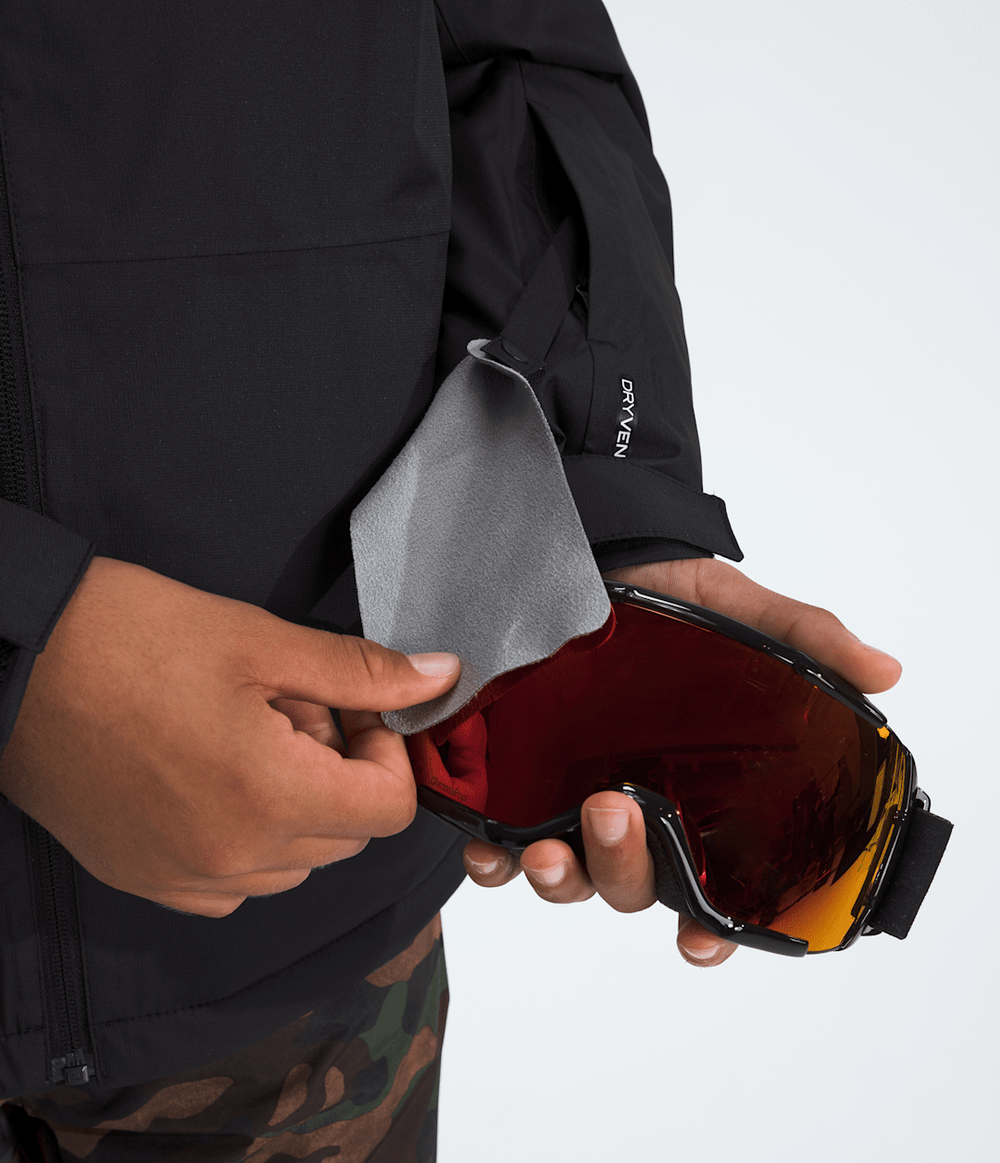 Boys’ Freedom Insulated Jacket TNF Black