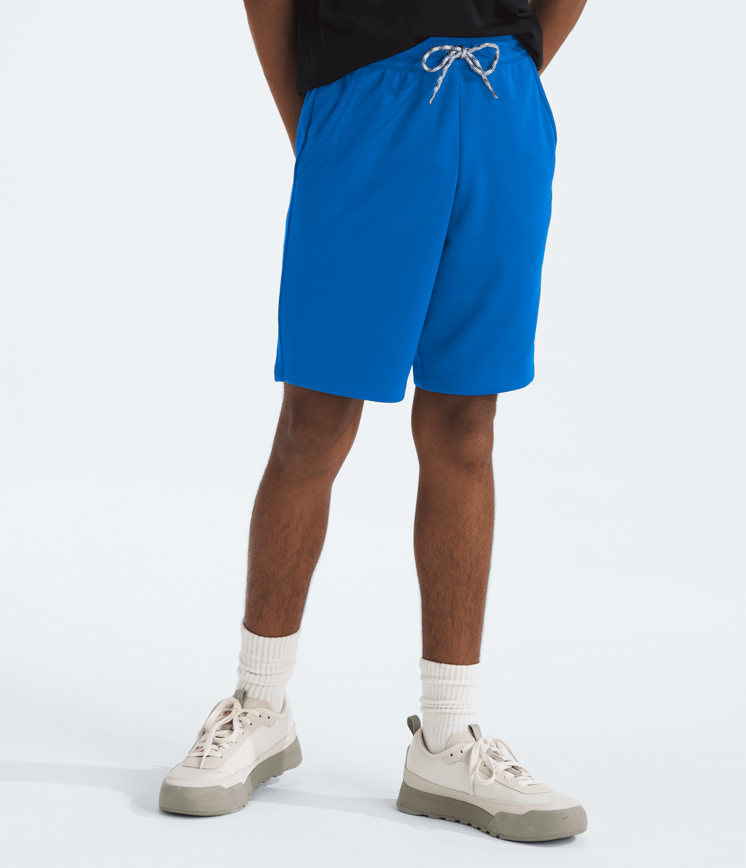 Boys’ Never Stop Shorts Hero Blue