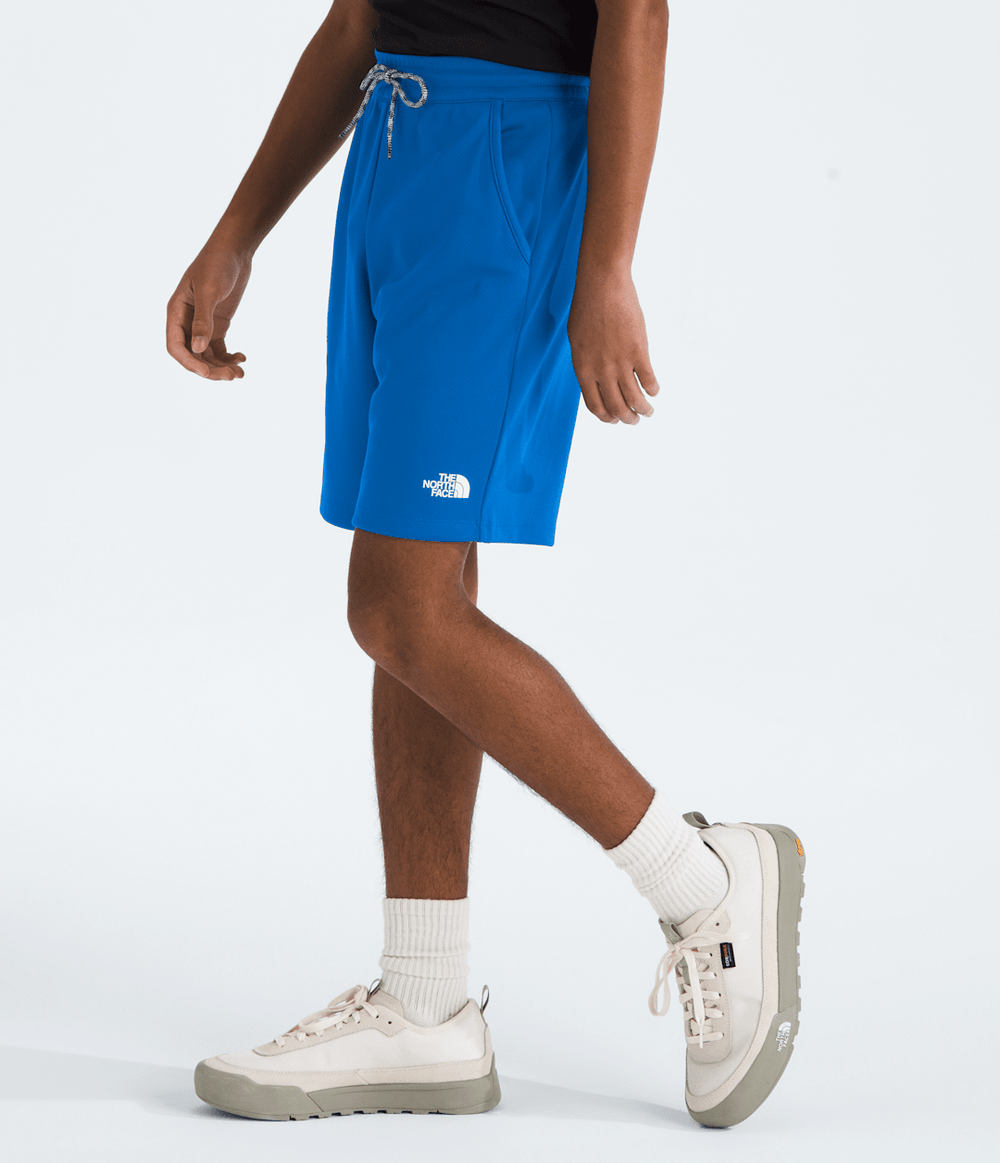 Boys’ Never Stop Shorts Hero Blue