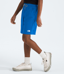 Boys’ Never Stop Shorts Hero Blue