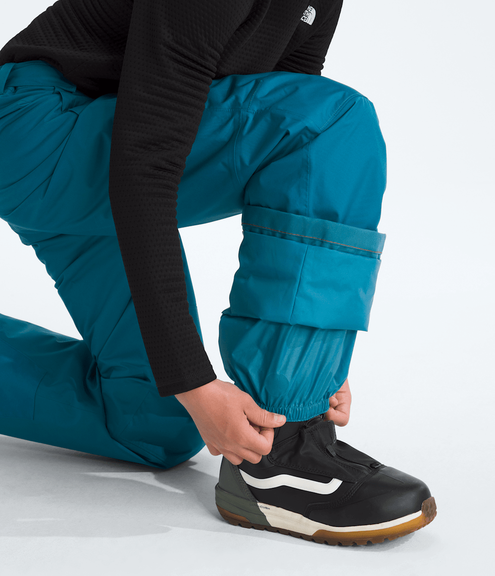 Boys’ Freedom Insulated Pants Dusk Blue