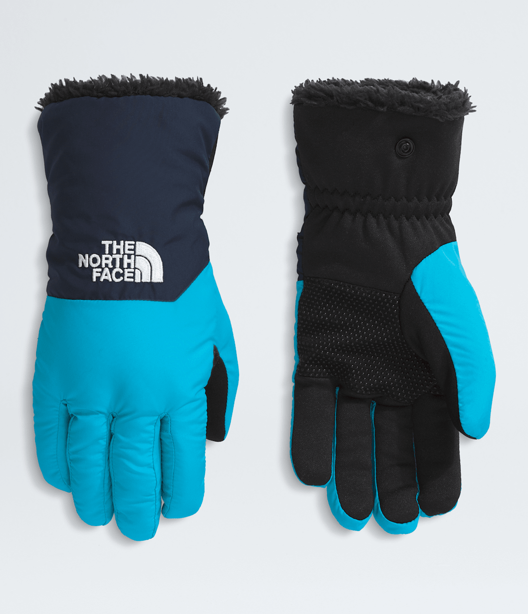 Boys’ Shasta Gloves Meridian Blue/Summit Navy