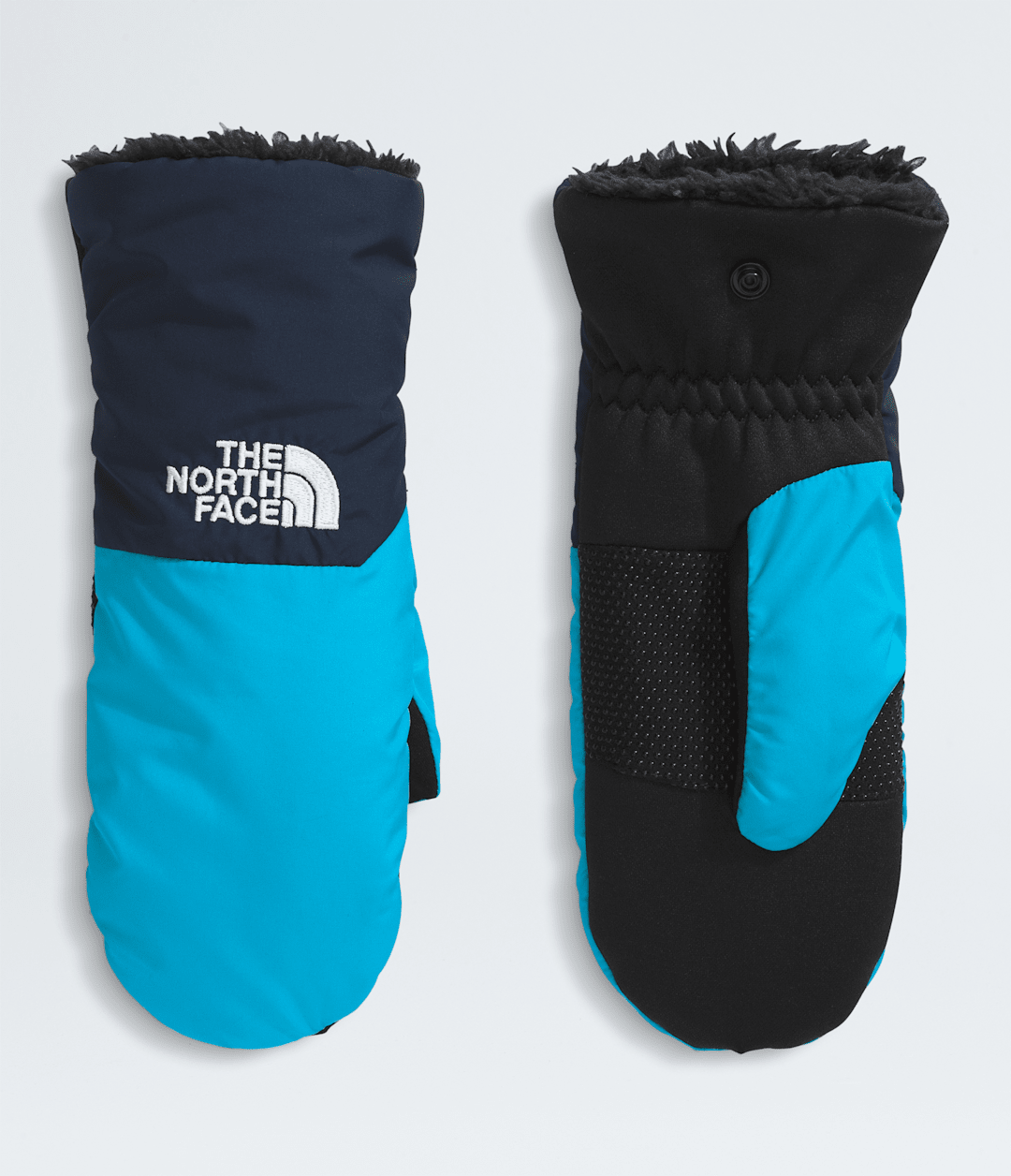 Boys’ Shasta Mitts Meridian Blue/Summit Navy
