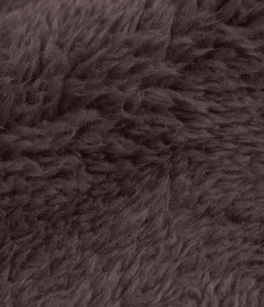 Kids’ Cabin Fleece Hoodie Tawny Quartz/White Dune