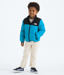 Kids’ 1996 Retro Nuptse Jacket Meridian Blue
