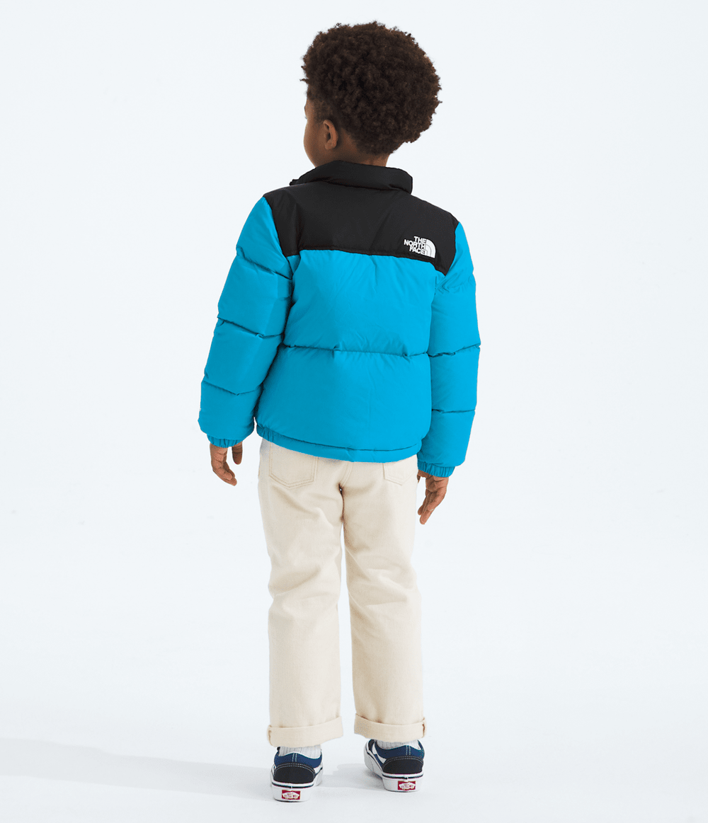 Kids’ 1996 Retro Nuptse Jacket Meridian Blue