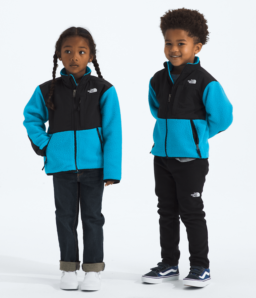 Kids’ Denali Jacket Meridian Blue