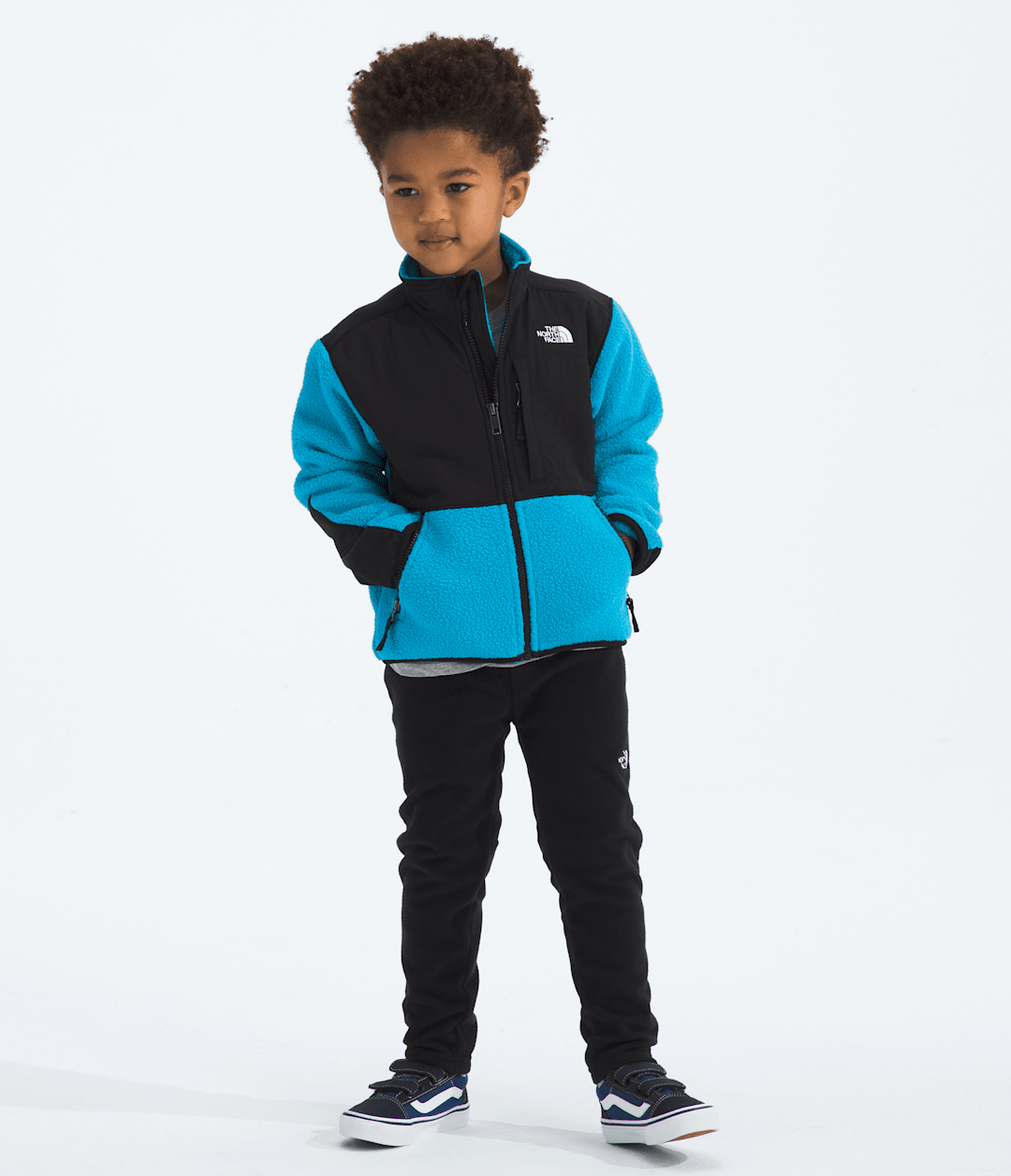 Kids’ Denali Jacket Meridian Blue