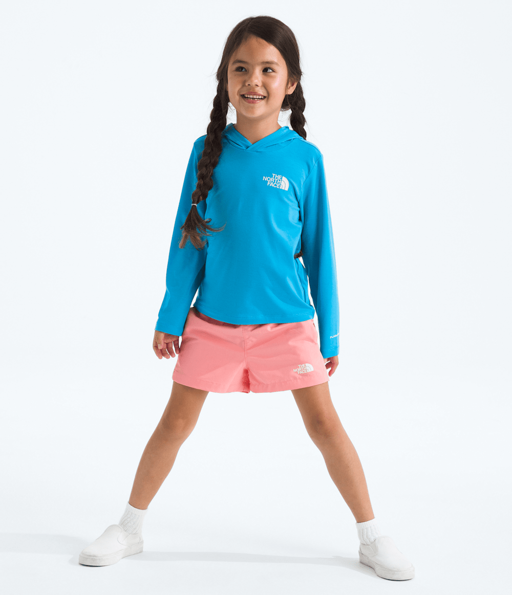 Kids’ Adventure Moonlight Hoodie Meridian Blue