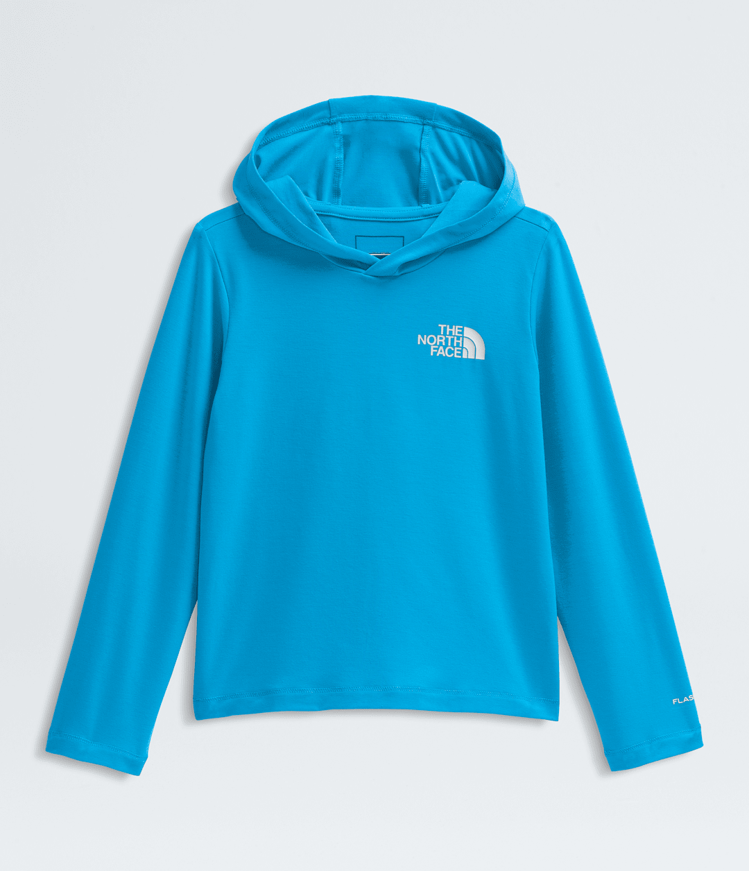 Kids’ Adventure Moonlight Hoodie Meridian Blue