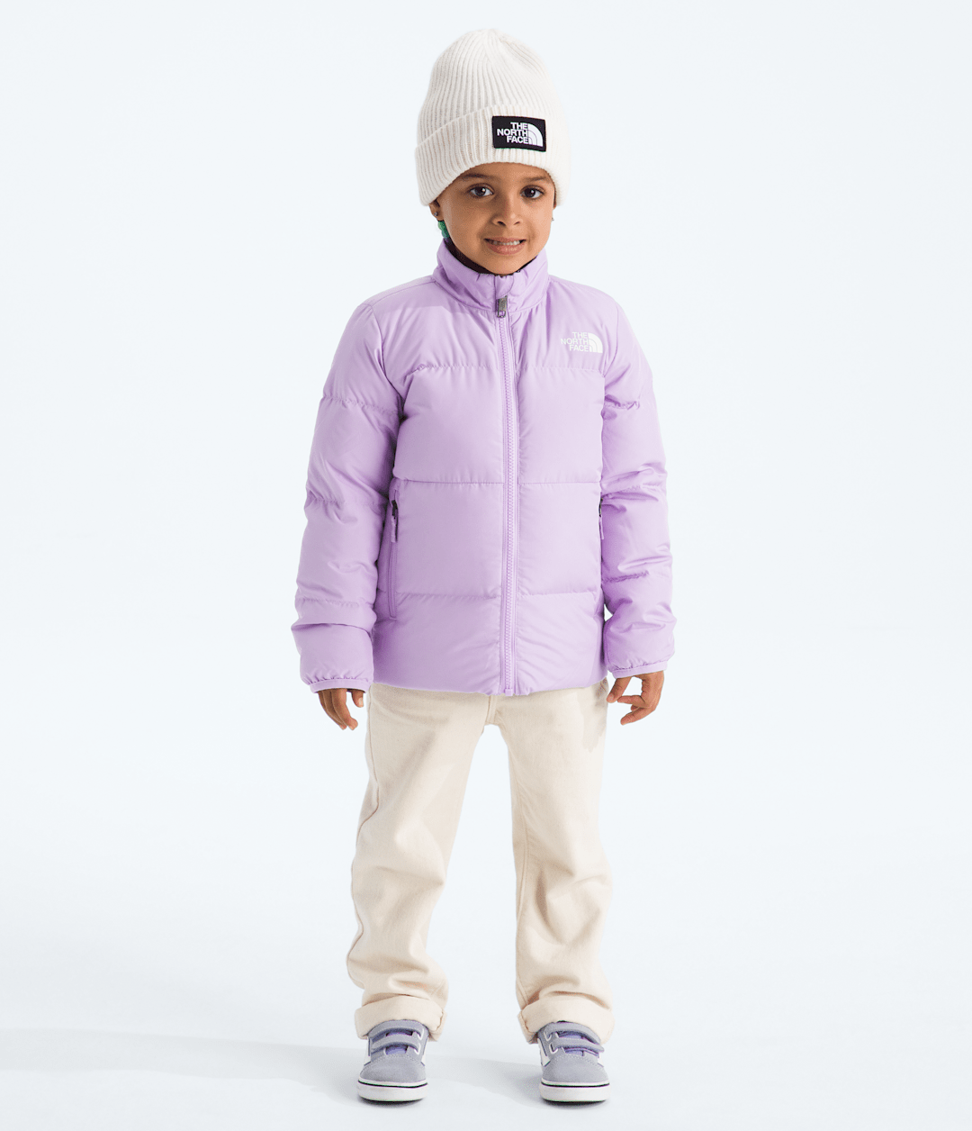 Kids’ North Down Triclimate® Lite Lilac