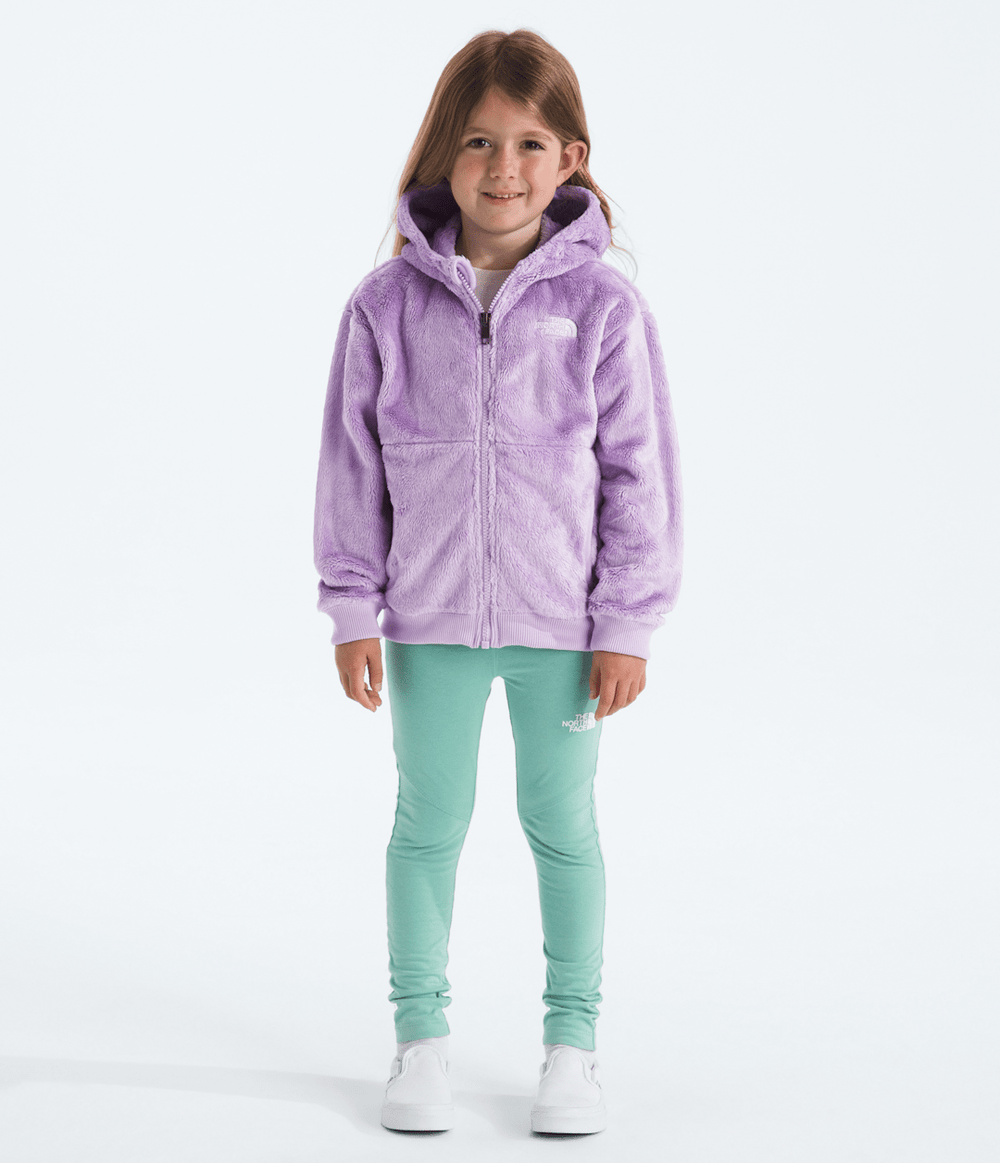 Kids’ Osito Full-Zip Hoodie Lite Lilac