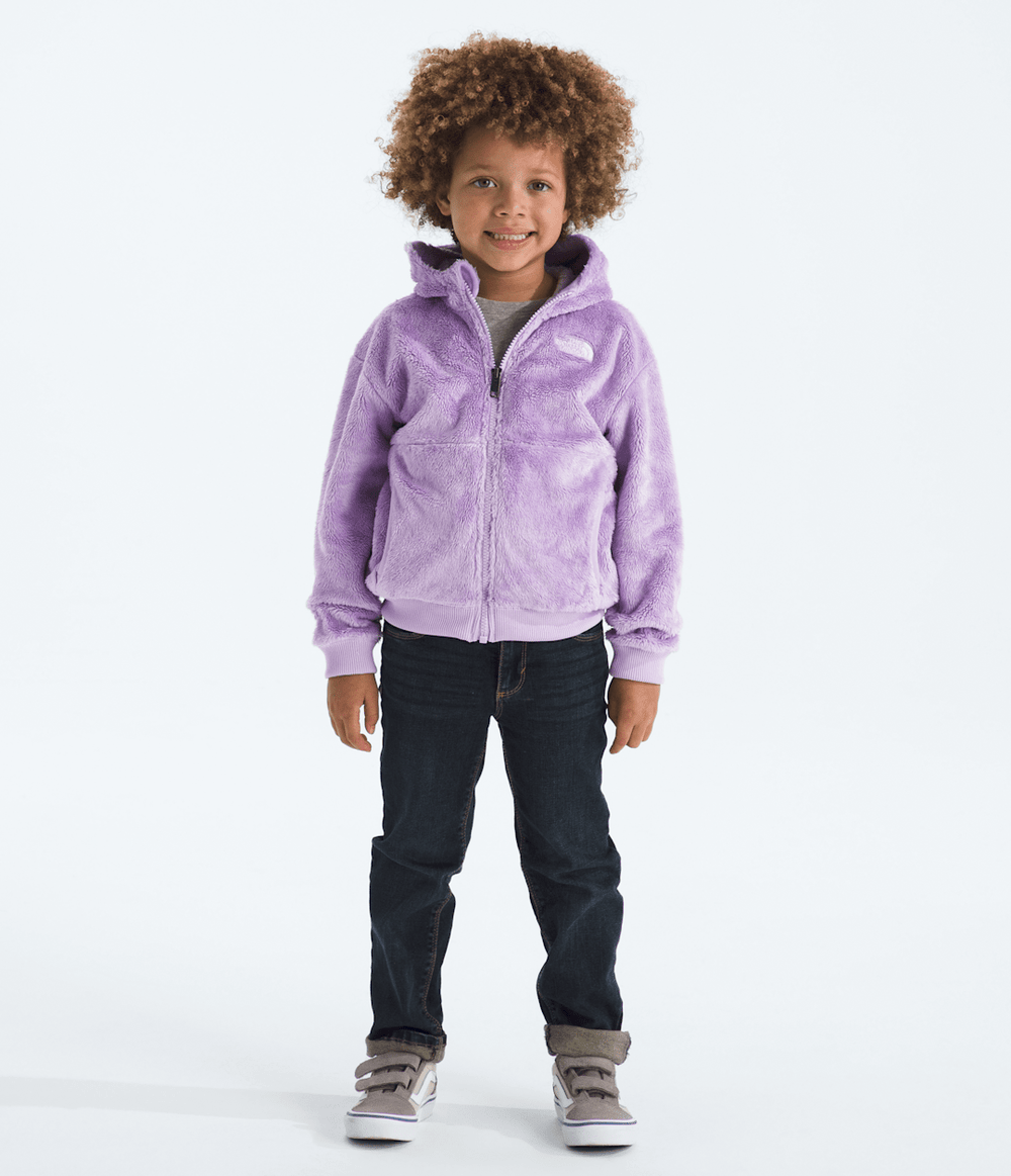 Kids’ Osito Full-Zip Hoodie Lite Lilac
