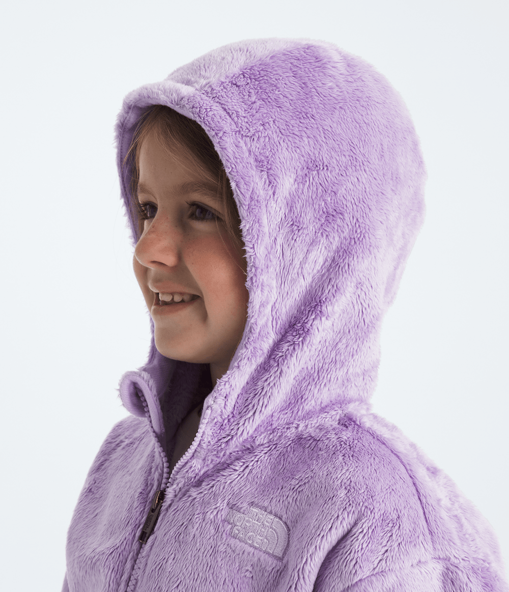 Kids’ Osito Full-Zip Hoodie Lite Lilac