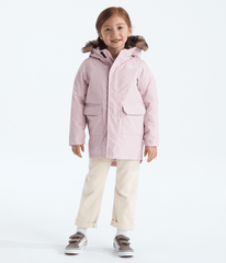 Kids’ Arctic Parka Pale Blossom