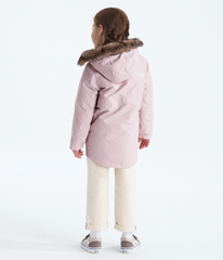 Kids’ Arctic Parka Pale Blossom