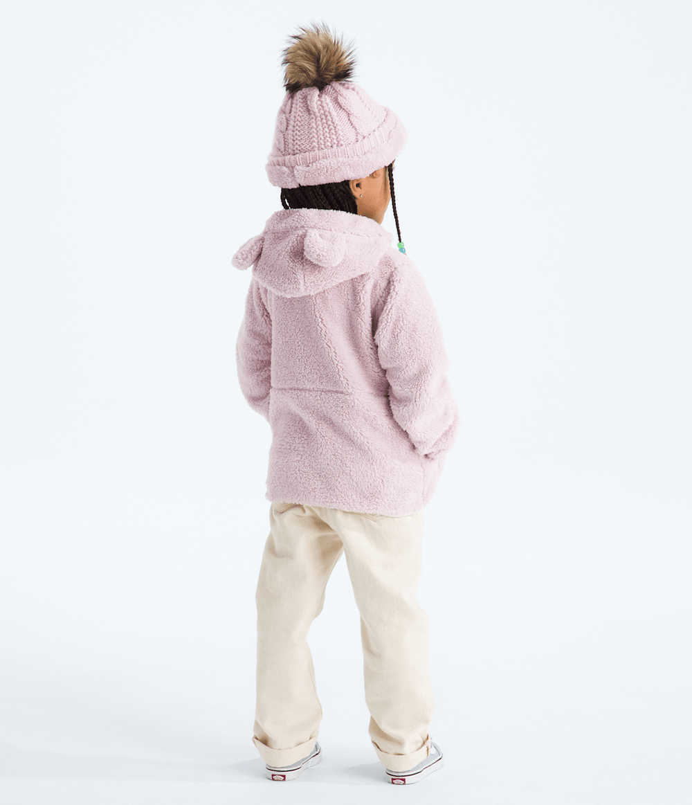 Kids’ Campshire Full-Zip Hoodie Pale Blossom