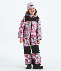 Kids’ Freedom Snow Suit—Print Lite Lilac Lens Flare Print