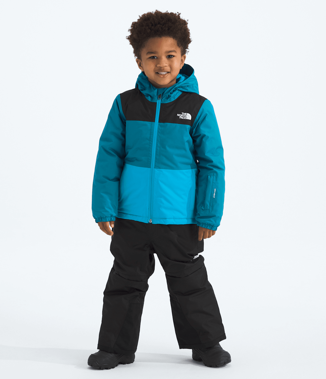 Kids’ Freedom Insulated Jacket Dusk Blue/Meridian Blue