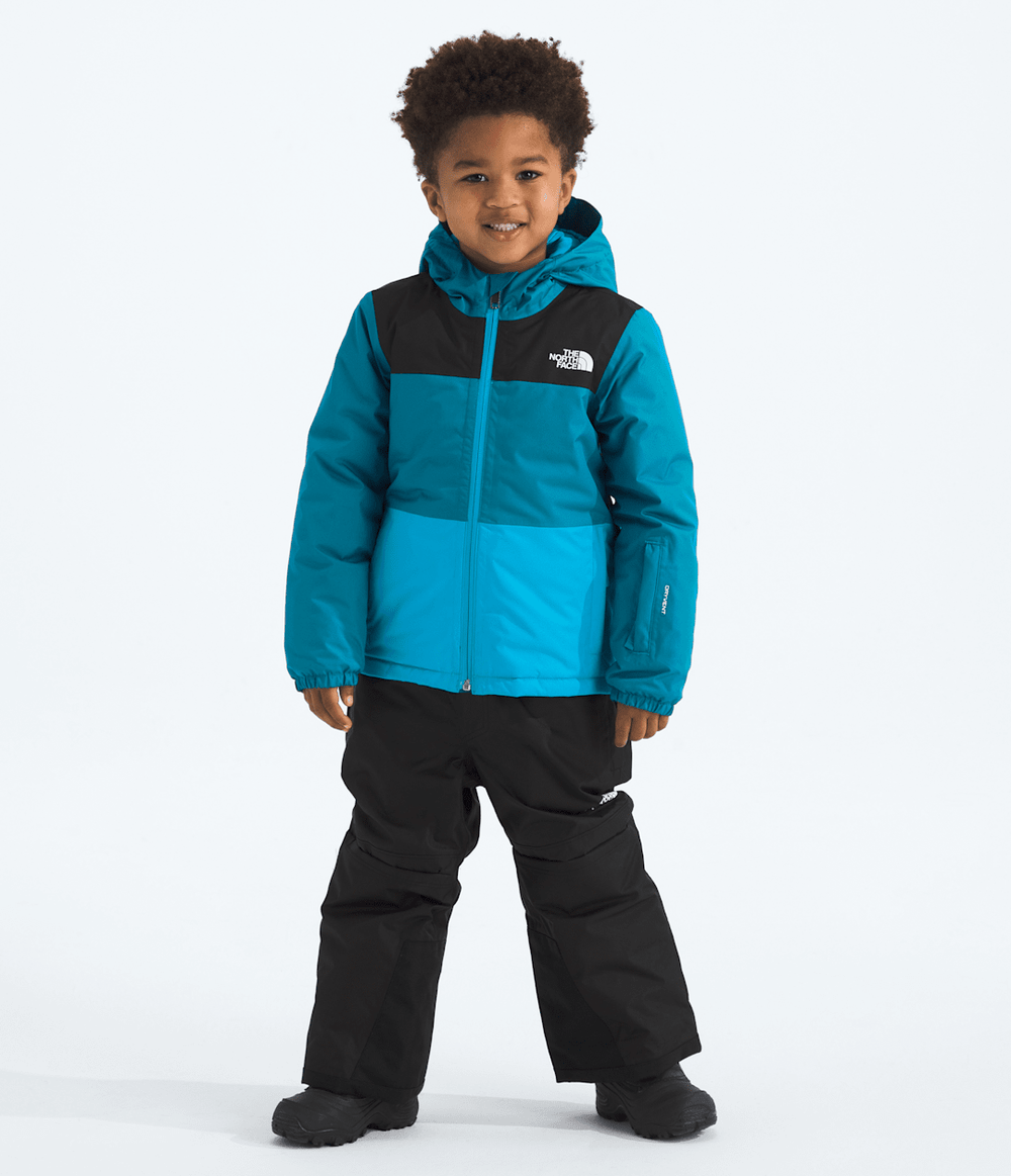Kids’ Freedom Insulated Jacket Dusk Blue/Meridian Blue
