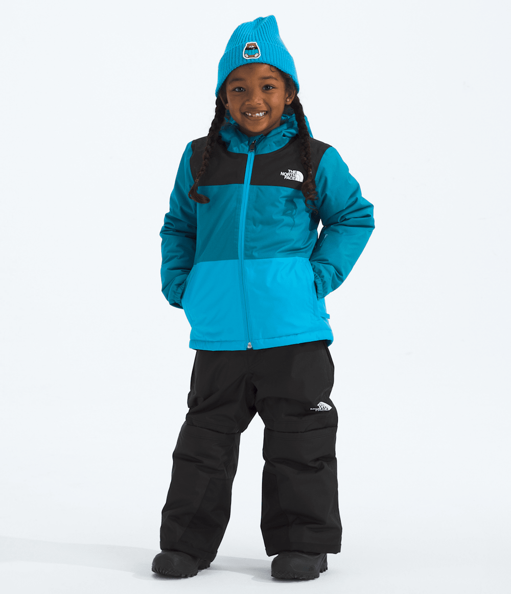 Kids’ Freedom Insulated Jacket Dusk Blue/Meridian Blue