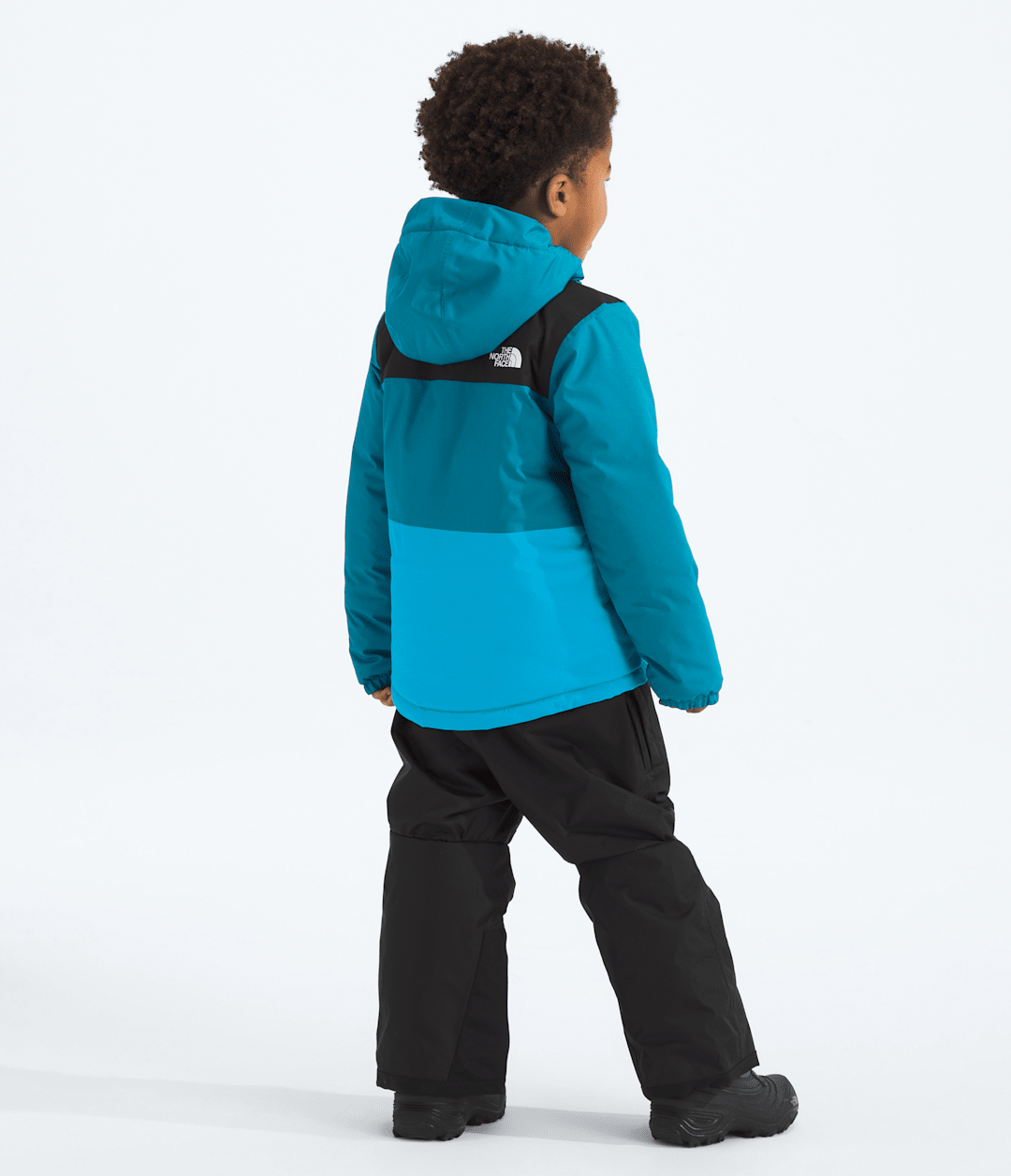 Kids’ Freedom Insulated Jacket Dusk Blue/Meridian Blue