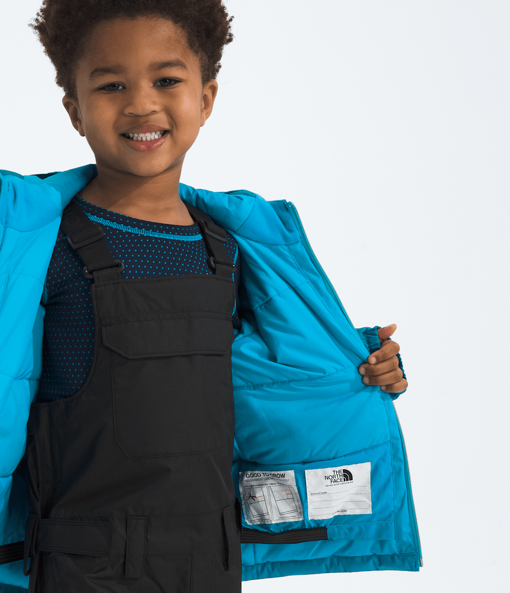 Kids’ Freedom Insulated Jacket Dusk Blue/Meridian Blue