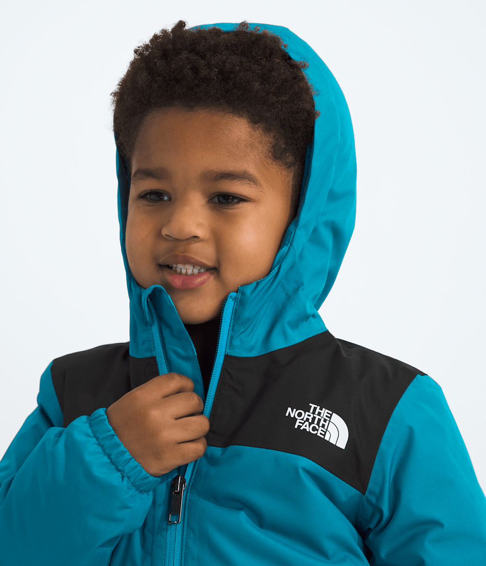 Kids’ Freedom Insulated Jacket Dusk Blue/Meridian Blue