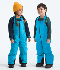 Kids’ Freedom Insulated Bibs Meridian Blue
