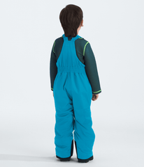 Kids’ Freedom Insulated Bibs Meridian Blue