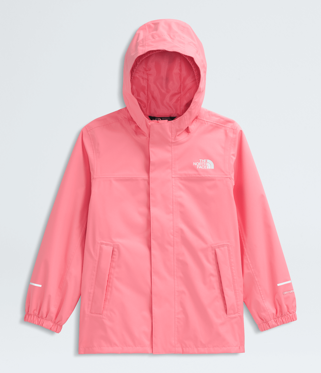 Kids’ Antora Rain Jacket Coral Crush
