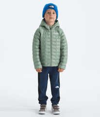 Kids’ THERMOBALL™ Hooded Jacket Slate Moss