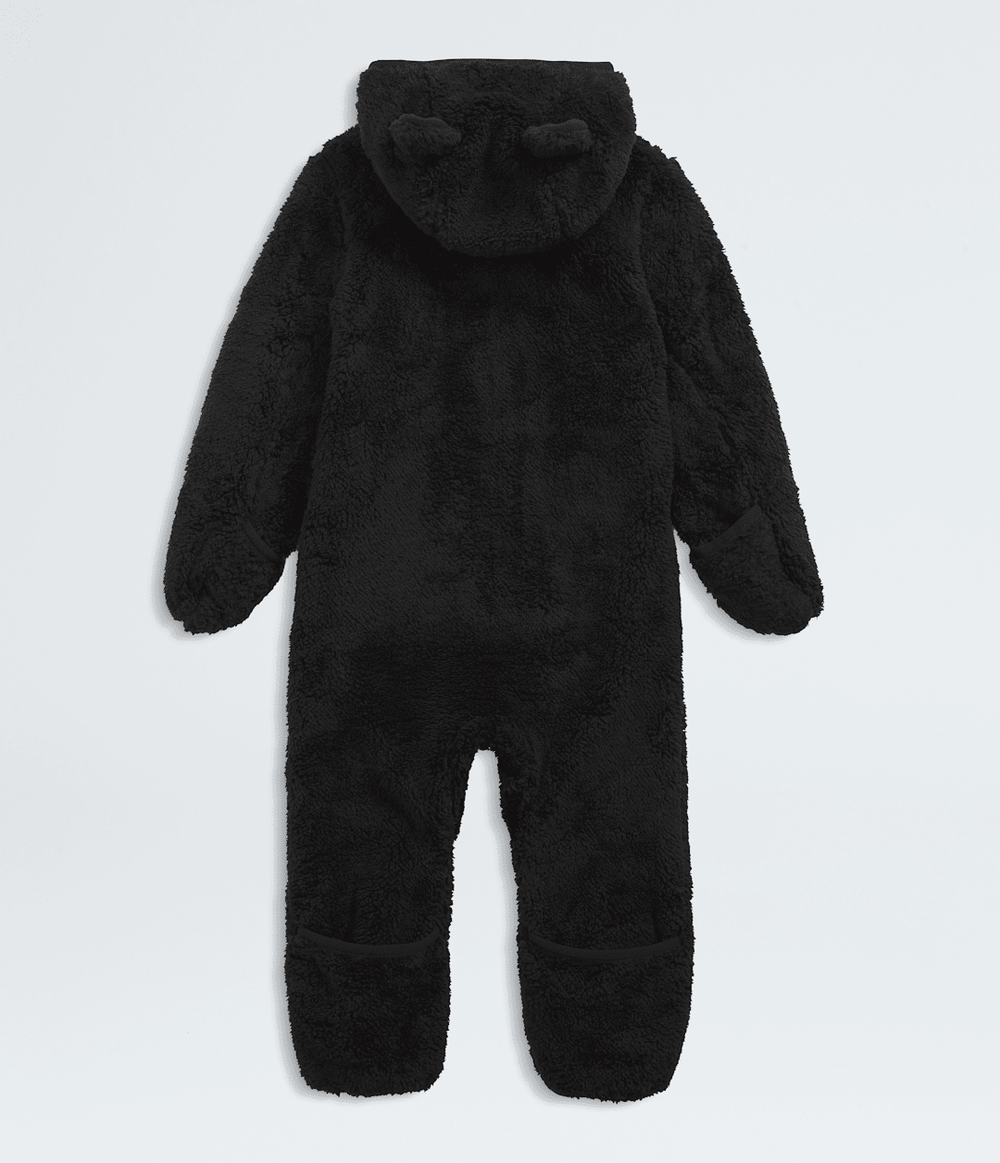 Baby Cabin Fleece One-Piece TNF Black