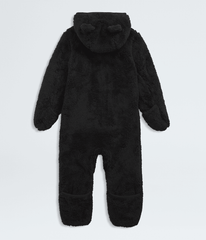 Baby Cabin Fleece One-Piece TNF Black
