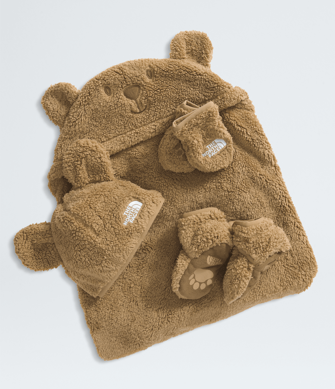 Baby Campshire Box Set Teddy Brown