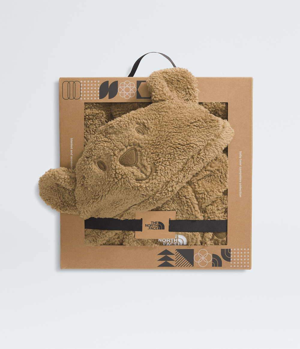 Baby Campshire Box Set Teddy Brown