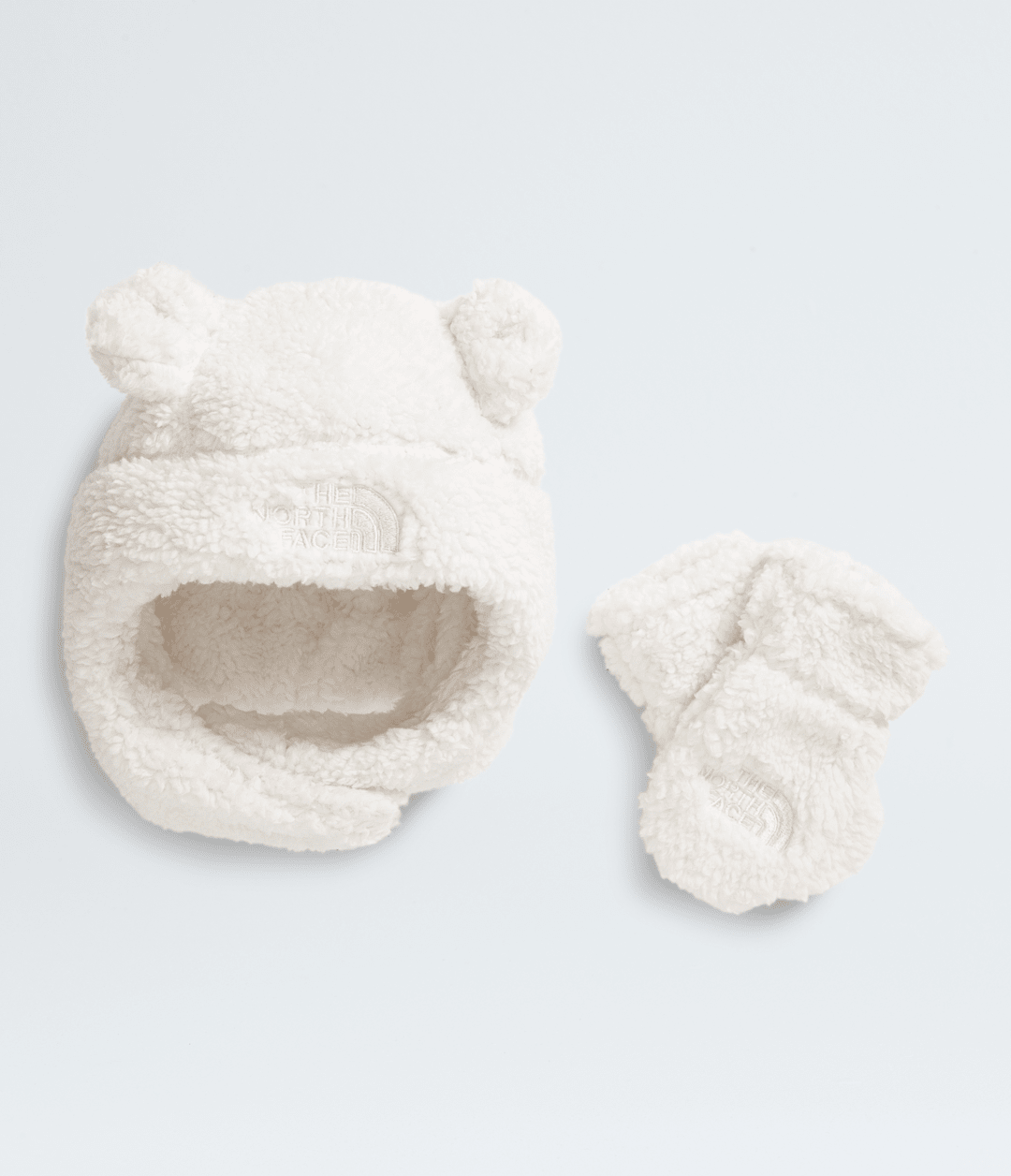 Baby Bear Set White Dune