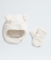 Baby Bear Set White Dune